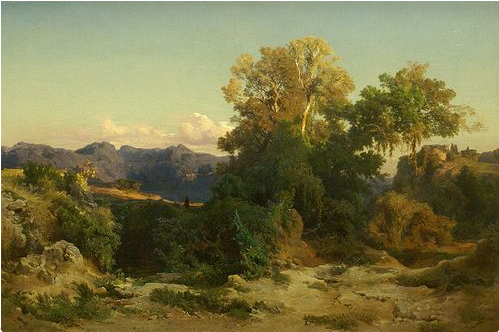 Bernhard Studer (1832 – 1868): a Swiss artist at the crossroads of ...